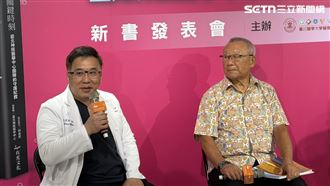 脊椎痛到走不了　乖乖前董座靠1手術重生