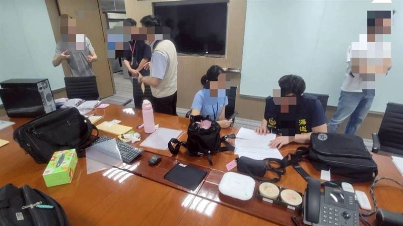 違法轉賣輝達晶片 青雲科技總經理遭停職