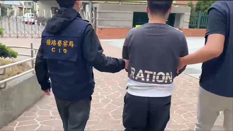 嗆「要殺人」炸雙鐵!獲釋2天又出手北捷