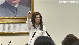 鄭麗文被酸敗票！藍：還好她非輔選大將