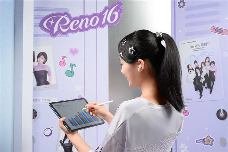 同步推出OPPO Enco Air5系列主動式降噪耳機與Pad 5柔光版