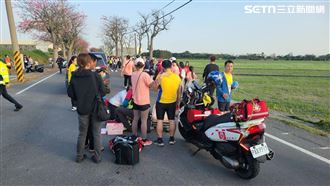 9歲童公益路跑遭輾斃！無照男判2年10月