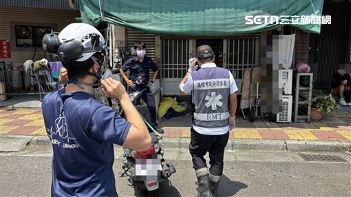 新／飄死訊乾嘔…女大生「見父成腫屍」！