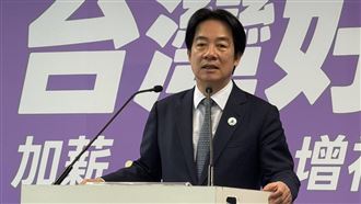 綠拋2026共同政見　賴清德曝三重大意義