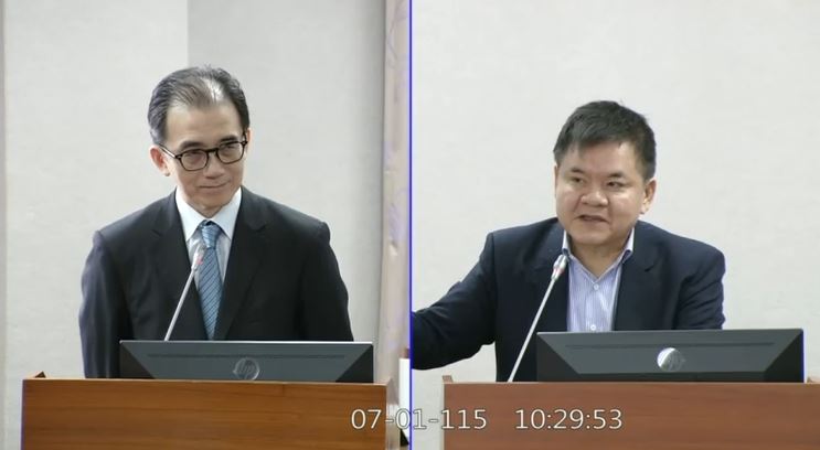 莊瑞雄表示,民代監督政府是天職,問題核心不在於索資本身,而是行政機關面對監督時的對抗心態導致資料提供不完整,長官躲在後面,苦的卻是第一線(圖/翻攝自立法院會議隨選)
