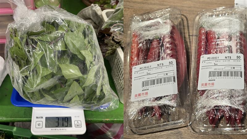 新光三越、鍋董中鏢！13件毒蔬果名單曝光