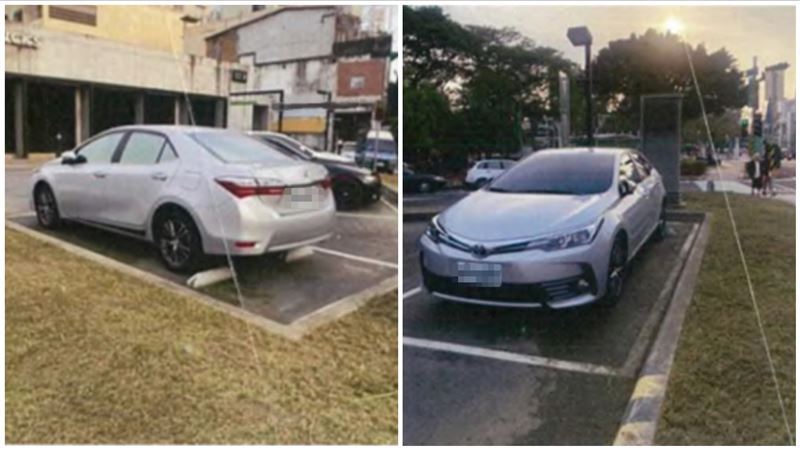 除草導致她愛車「破相」 星巴克賠5.6萬