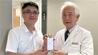 「AI智慧護膝APP」來了　姿勢不良秒提醒