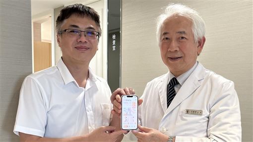 「AI智慧護膝APP」來了　姿勢不良秒提醒