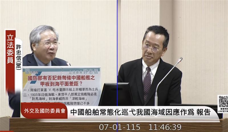 稱預言沈一鳴一飛沖天!許忠信竟喊這句