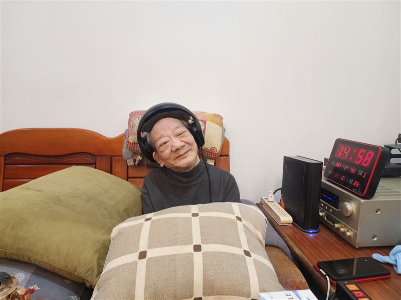 尬電禪師引爆全台關注！屏東音頻感應老師1句話點破禪機，信徒千萬要小（圖／記者鍾志鵬攝影）