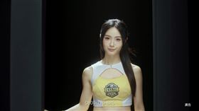 ▲Passion Sisters成員君白參與北檢反毒宣導影片拍攝，希望以親切和影響力，讓反毒宣導深入各角落。（圖／翻攝畫面）