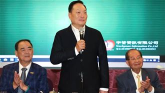 當選台北市商業會理事長　王令麟要扮橋梁