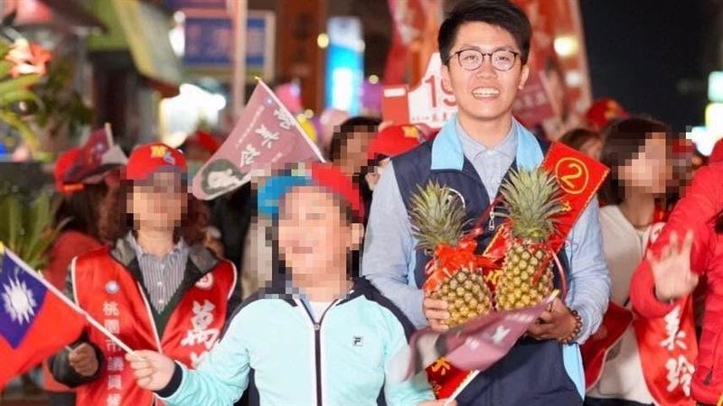 萬美玲母子陷風暴 樁腳里長爆黑料開撕