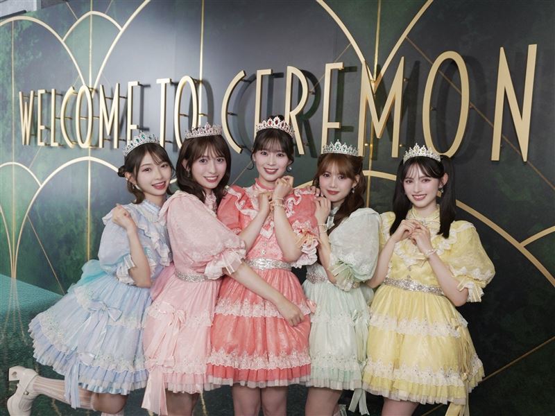 日本女團「超心動♡宣傳部」2月才來台。（圖／翻攝自IG）