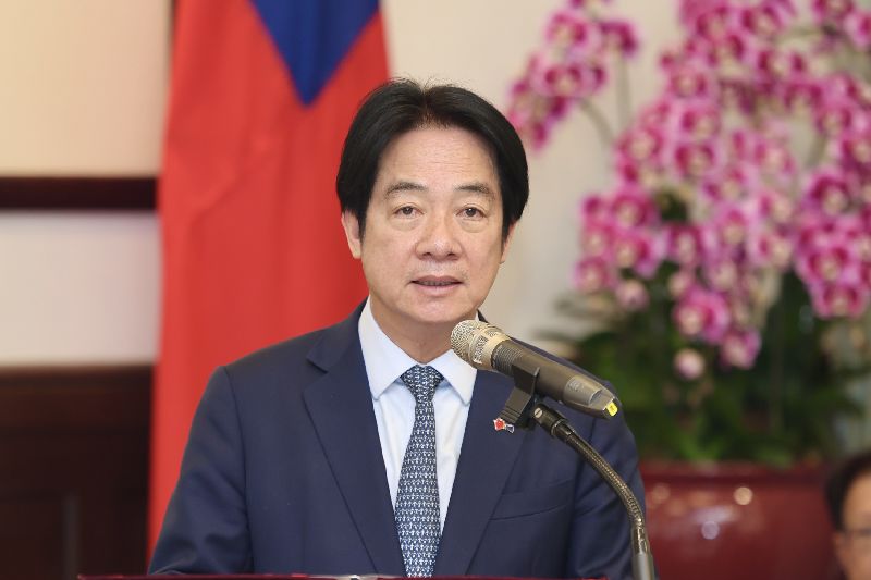 日菲EEZ談判，中國宣稱違反國際法。賴清德日前表示，依照國際公約規定，中國並非該區「沿岸國家」，沒有權利做出任何主張