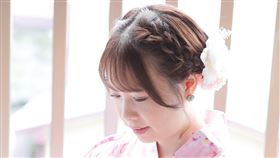 水彩亞紀在業界活動時間不長。(圖／翻攝自X）