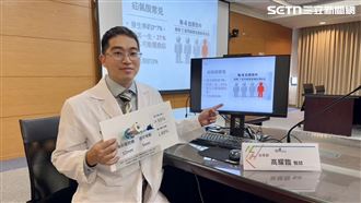 他提重物腹部出現「神秘腫塊」　原因曝光