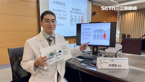 他提重物腹部出現「神秘腫塊」　原因曝光