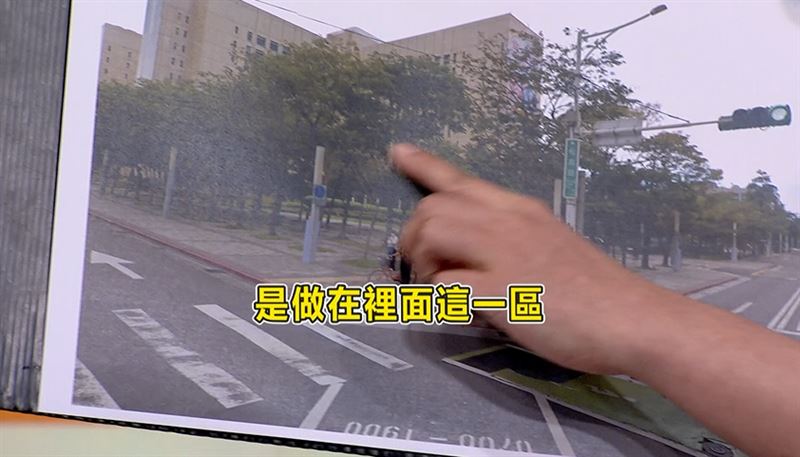 砍樹、蓋744萬人工傘!她批蔣萬安:荒謬