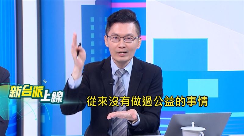 李育昇認為，柯文哲確實有機會拚到10年以下，但「機率沒有那麼大」。（圖／翻攝新台派上線）