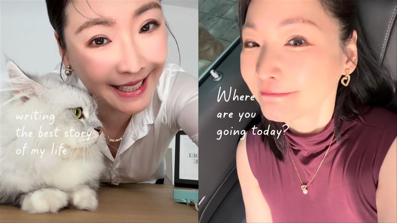 王俐人寫真突破尺度 轉身趴地辣洩春光