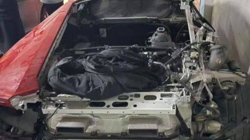 百萬名車停車庫遭「螞蟻搬家式」拆光!
