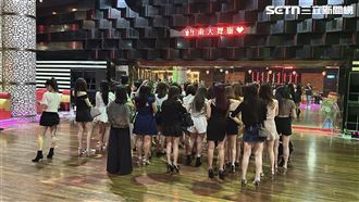 台南警擴大臨檢酒店　直擊「美腿林」現場