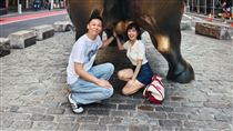 突拋震撼彈　鍾欣怡宣布全家離台移民美國