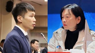 戴遐齡署名去函李洋打槍！中華奧會挺新制