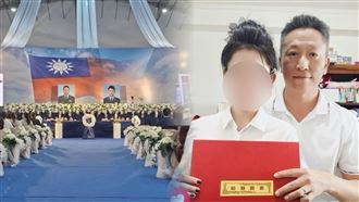 2飛官亡…過俊男妻「登記僅1年」淚崩發聲
