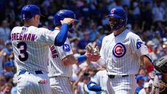 鈴木誠也炸MLB生涯百轟　成日籍球員第4人