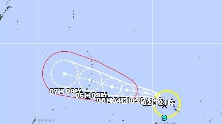 新/「巴威」颱風生成!路徑、逼台關鍵曝
