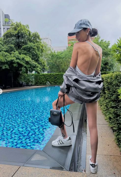 關穎分享美照。（圖／翻攝自IG @kwanterri）