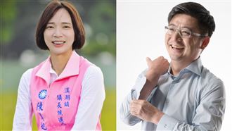 謝典霖遭爆議會辦桌助選　她：恐涉選罷法