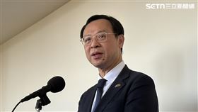衛福部長石崇良。（圖／記者蔣季容攝影）
