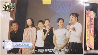 小S淚喊可惜　揭大S大炳生前"性格雷同點"