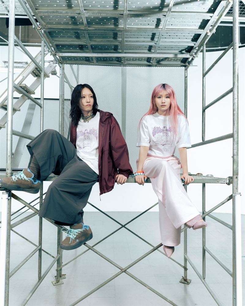 UNIQLO YOASOBI全新UT系列。（圖／品牌業者提供）
