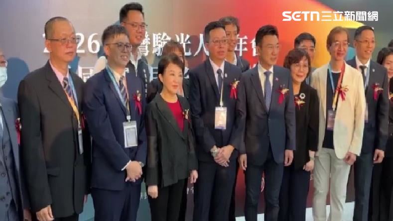 同盟成形!傳韓盧將聯手擋鄭麗文2028攻位