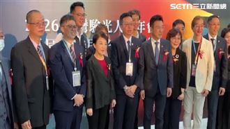同盟成形！傳韓盧將聯手擋鄭麗文2028攻位