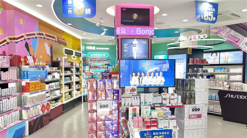 屈臣氏解析台灣正式進入「科技修護時代」。（圖／品牌業者提供）