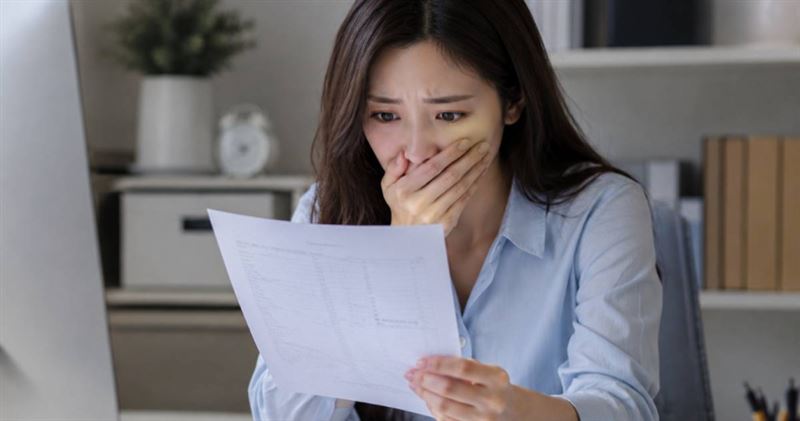 普考上榜見薪資單傻眼!一項目被扣7000元