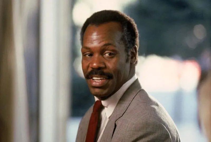 丹尼葛洛佛(Danny Glover)首度公開自己罹患阿茲海默症的消息。(圖/翻攝自X平台)