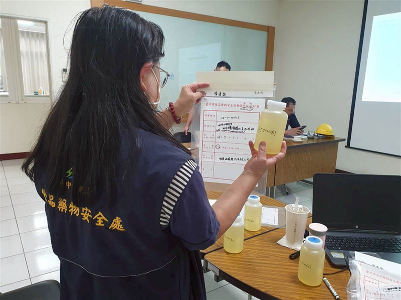 「苯駢芘(BaP)」具有基因毒性,長時間暴露恐增加終身罹癌風險。(圖/台中市衛生局提供)