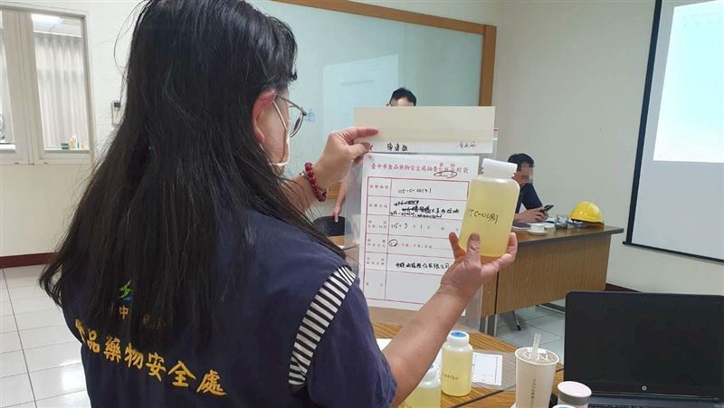 沙拉油「苯駢芘」超標！毒物科專家揭後果