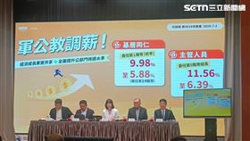 行政院院會會後記者會。（圖／記者盧素梅攝影）