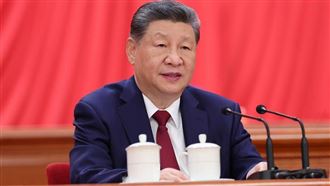 她曝：台灣問題成北京對民主世界壓力測試