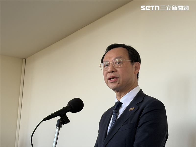 「事後避孕藥」可到藥局買？石崇良表示，最快下半年公布配套措施。（圖／記者蔣季容攝影）