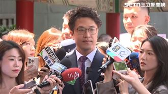 同框賴清德！沈伯洋曝和蔣萬安互動過程