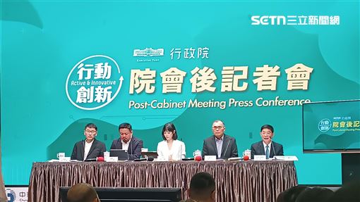 中共新惡法上路　陸委會揭政府反制之道